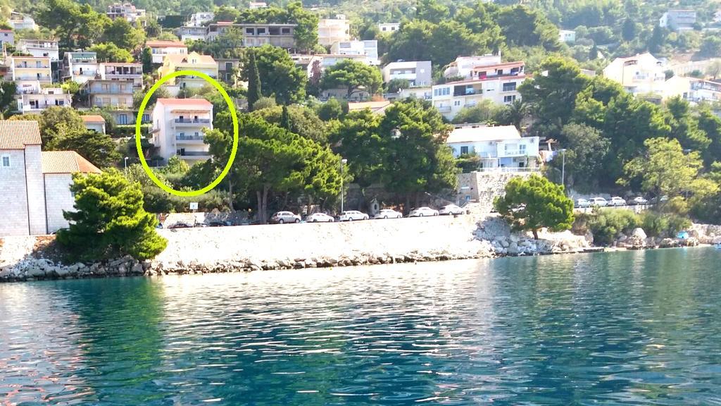 Apartments Mimac Omiš Zewnętrze zdjęcie