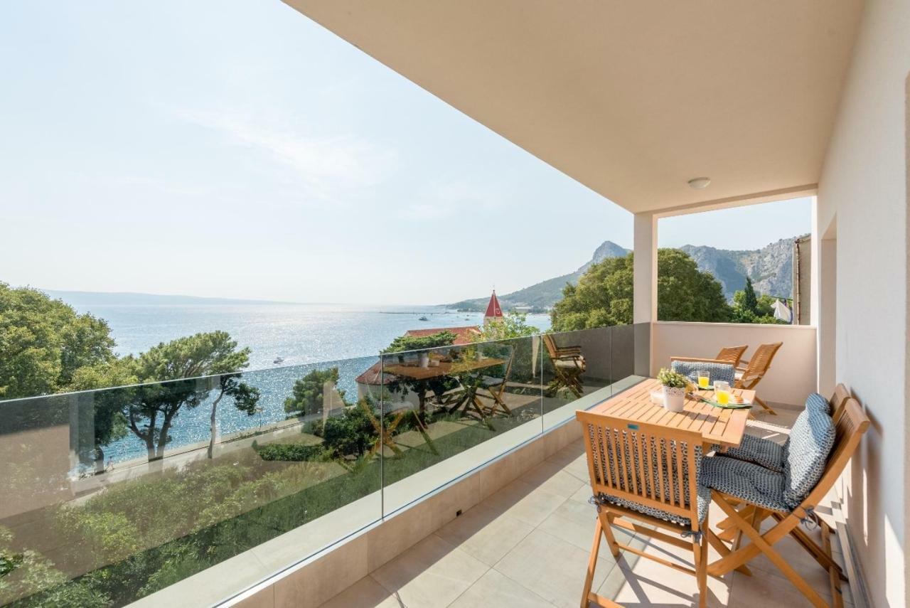 Apartments Mimac Omiš Zewnętrze zdjęcie