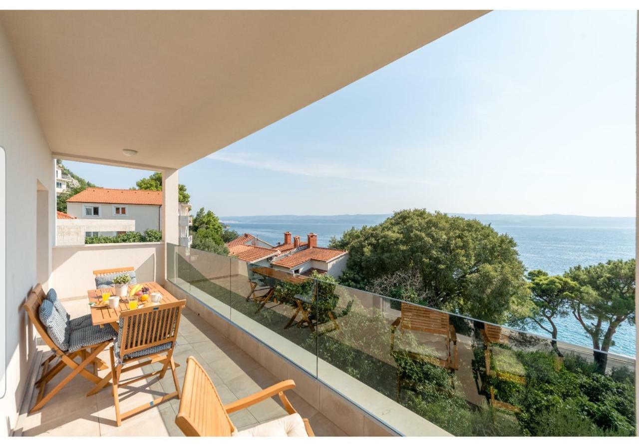 Apartments Mimac Omiš Zewnętrze zdjęcie