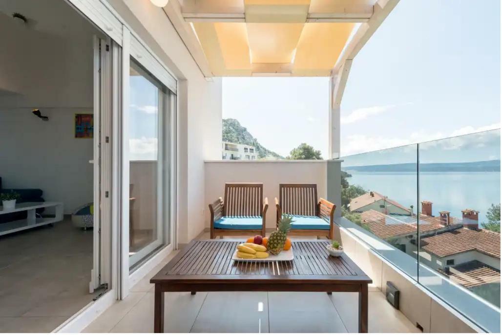 Apartments Mimac Omiš Zewnętrze zdjęcie