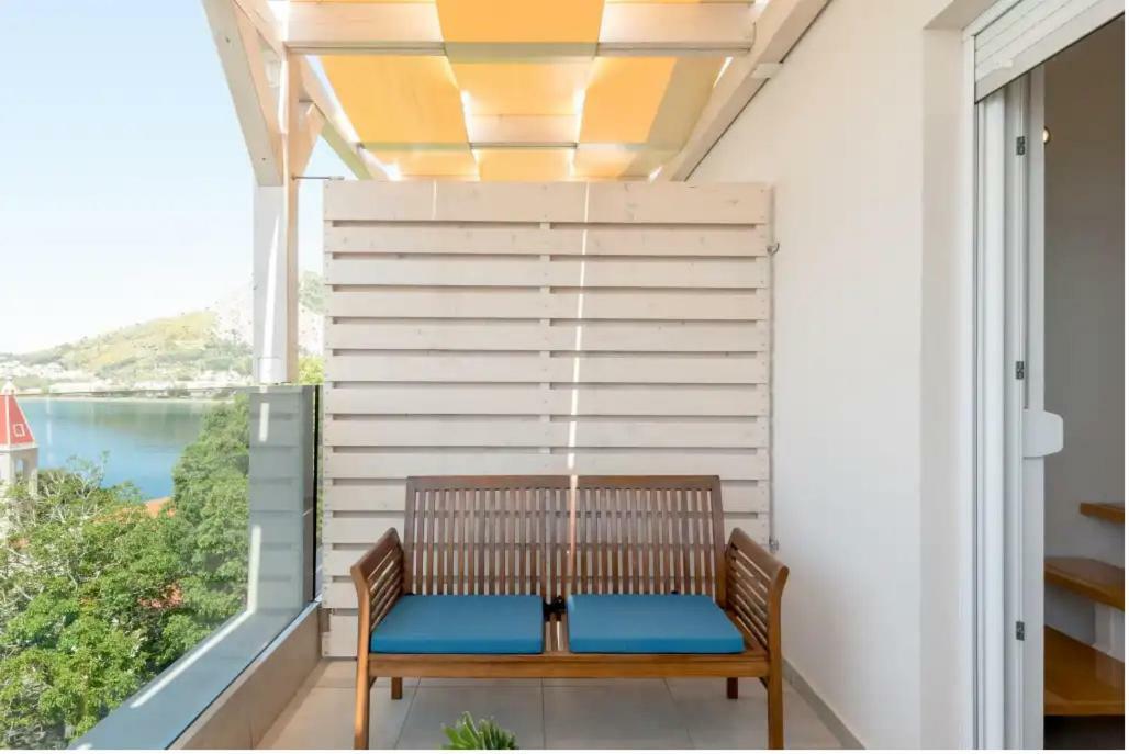 Apartments Mimac Omiš Zewnętrze zdjęcie