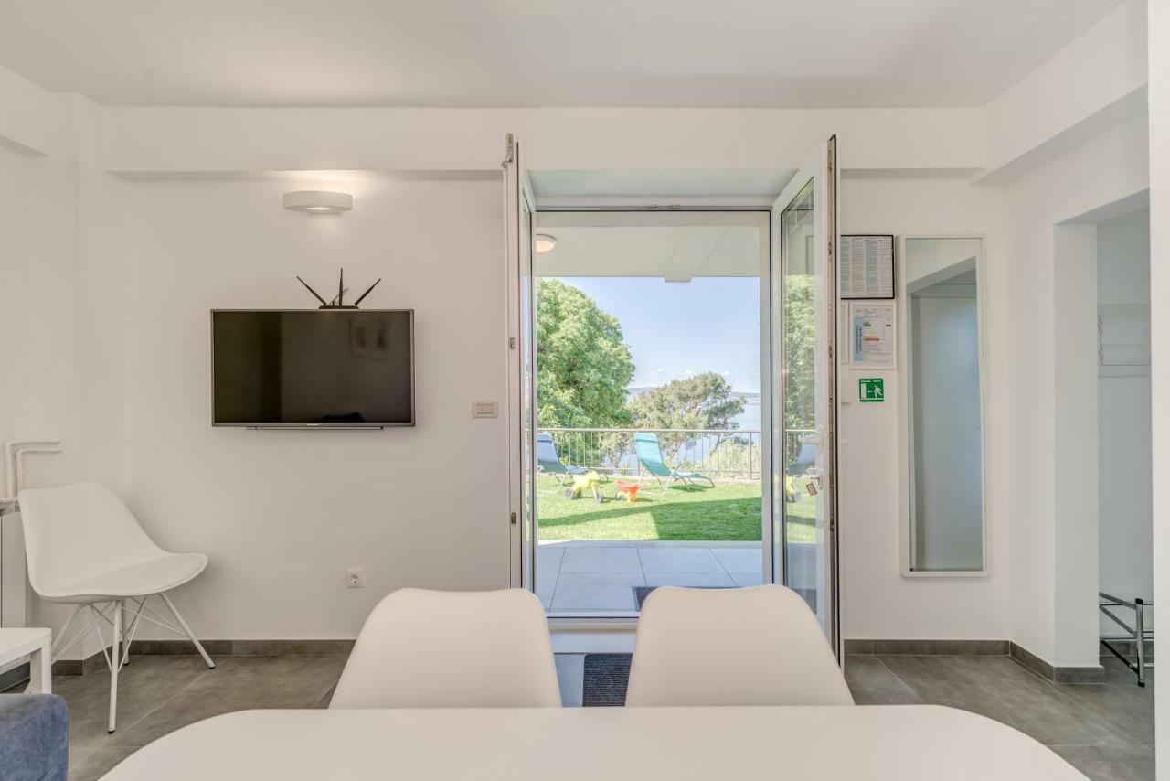 Apartments Mimac Omiš Zewnętrze zdjęcie