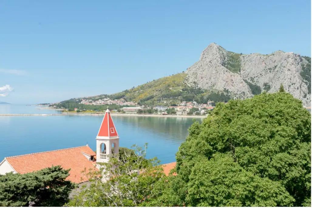 Apartments Mimac Omiš Zewnętrze zdjęcie