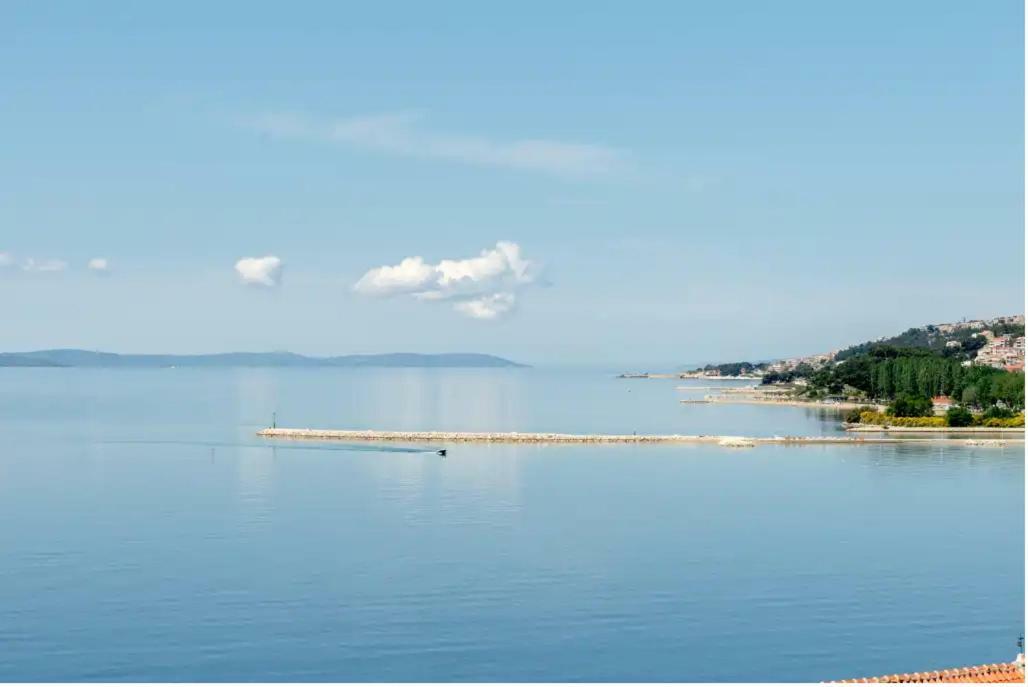 Apartments Mimac Omiš Zewnętrze zdjęcie