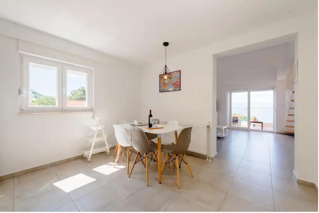 Apartments Mimac Omiš Zewnętrze zdjęcie