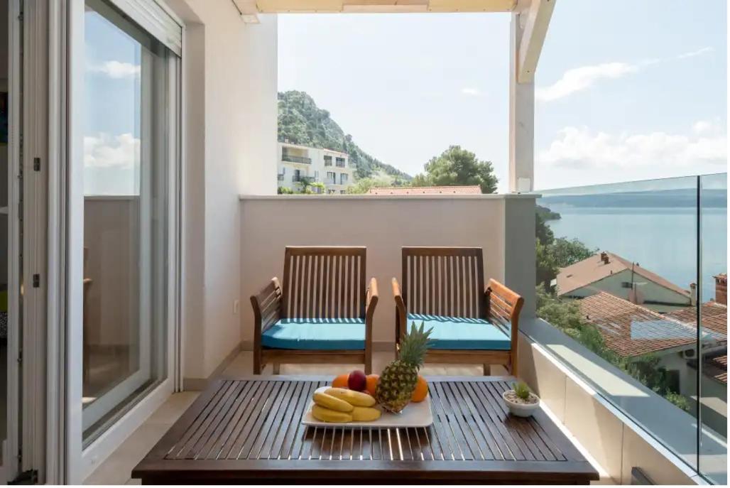 Apartments Mimac Omiš Zewnętrze zdjęcie