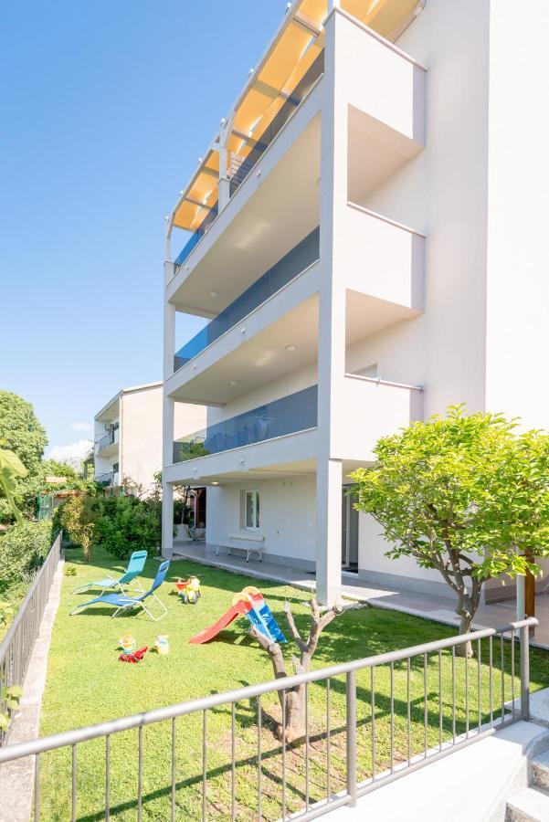 Apartments Mimac Omiš Zewnętrze zdjęcie