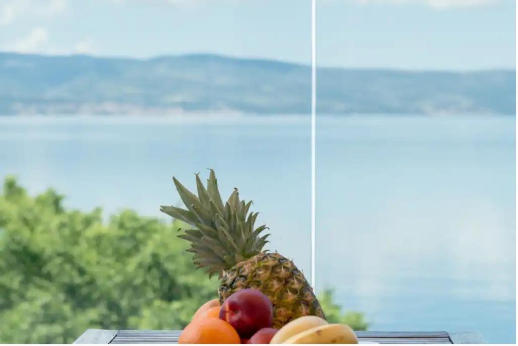 Apartments Mimac Omiš Zewnętrze zdjęcie